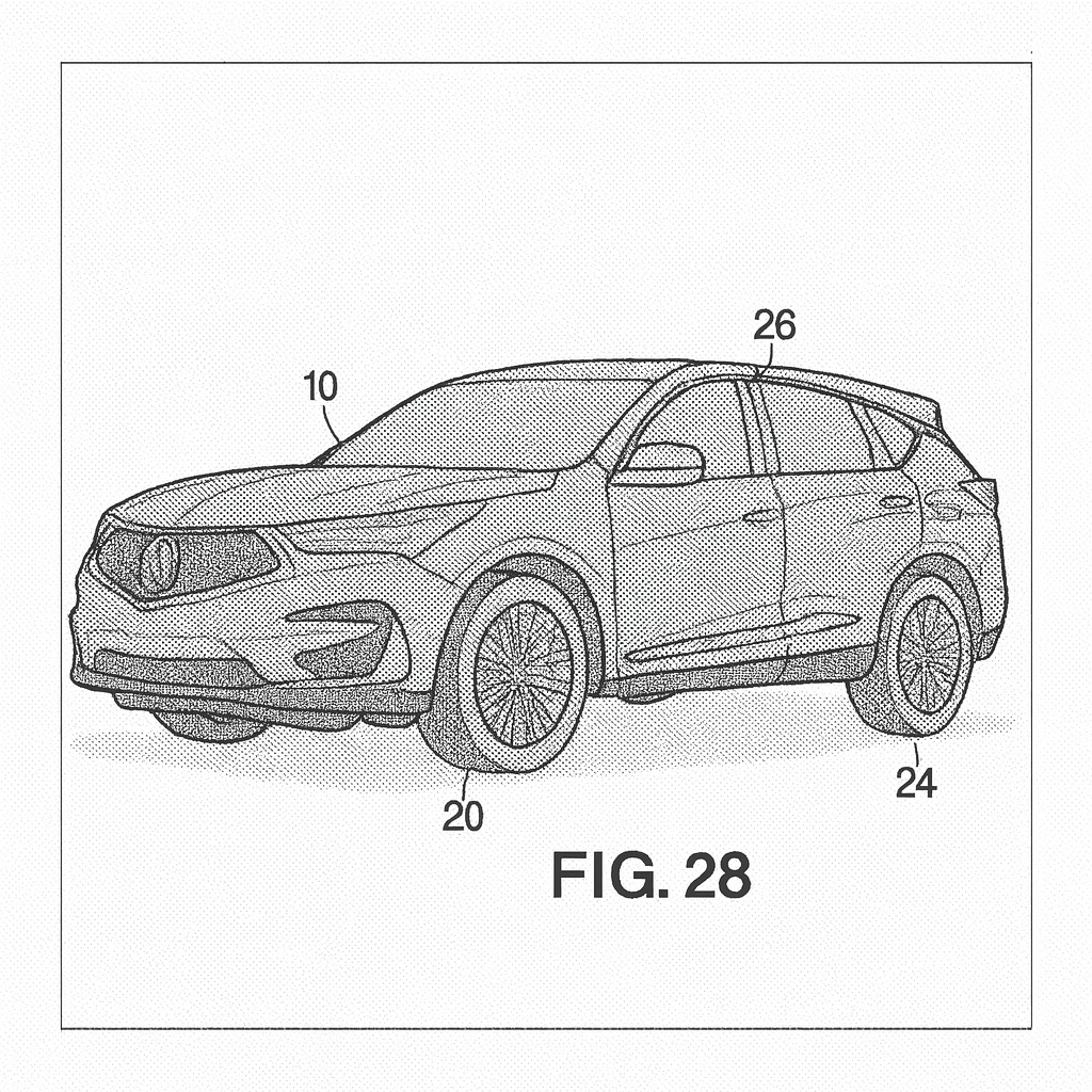 2020 Acura RDX Sketch